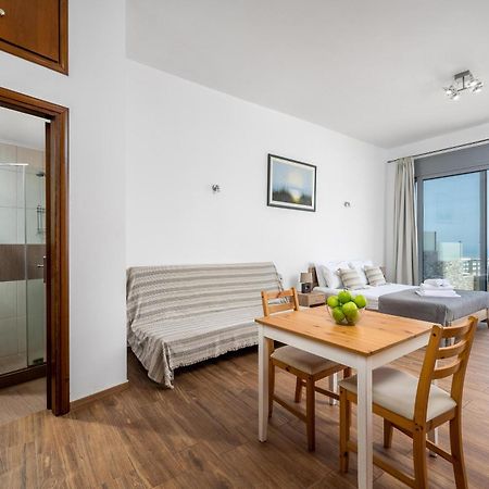 Stegnale Studios Archangelos  Dış mekan fotoğraf