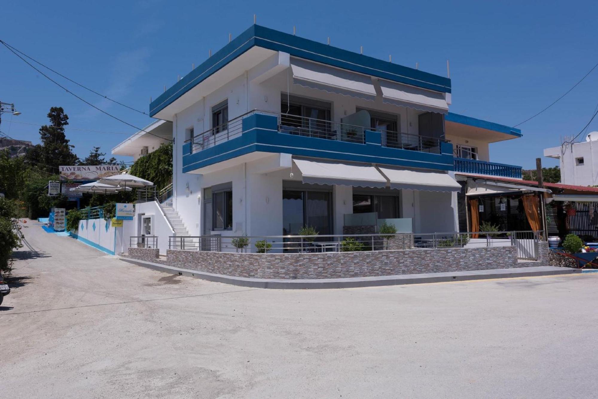 Stegnale Studios Archangelos  Dış mekan fotoğraf
